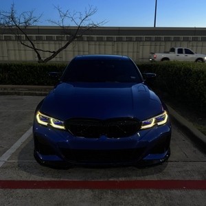 Fari Laser G20 G28 Plug and Play con DRL Bianco/Giallo/RGB per BMW G20 325i M330i M340i 2019-2022 - Product Image 1