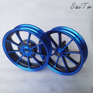 赛途新款摩托车合金轮圈和轮毂适用于DIO 18/28 & ZX34/35/38/56系列-改装/升级零件 - Product Image 3