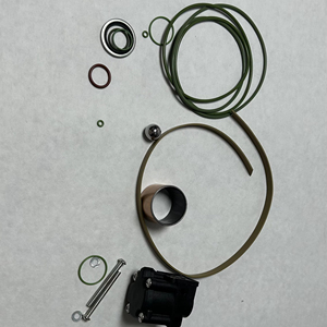 Kit de filtre à air métallique neuf Manny GA 90-160 8000 heures 3001500569 - Product Image 2