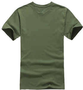 T-Shirt da Uomo a Maniche Corte in Cotone Premium 100% <span class=keywords><strong>di</strong></span> Alta Qualità, <span class=keywords><strong>Stampa</strong></span> Serigrafica Personalizzata - Product Image 2