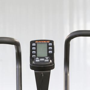 Bicicleta estática comercial Instring para gimnasio, equipo de fitness, bicicleta de aire - Product Image 3