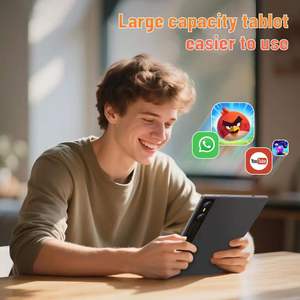 Tablette <span class=keywords><strong>Android</strong></span> Tablet <span class=keywords><strong>PC</strong></span> cho tablette Pour enfants và người lớn máy tính bảng mới 2025 có thể thực hiện cuộc gọi với bộ nhớ đẹp - Product Image 5