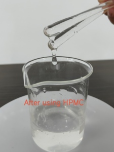 Nguyên liệu <span class=keywords><strong>HPMC</strong></span> 200000 25kg Bột <span class=keywords><strong>HPMC</strong></span> chất lỏng cấp gốm, chất trét tường cellulose - Product Image 3