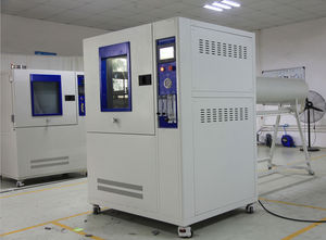 IEC60529 LIYI salınan tüp IPX3 ve IPX4 IPX34 püskürtme sıçramasına su Test makinesi - Product Image 5