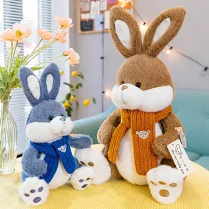 חדש כניסות אישית PP כותנה חמוד ארנב ארנב רך בפלאש ממולא צעצועים