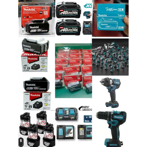 Batería de Repuesto de Iones de Litio de 18V para Herramientas Eléctricas <span class=keywords><strong>Makita</strong></span> BL1815 <span class=keywords><strong>BL1820</strong></span> BL1830 BL1840 BL1850 BL1860 LXT - Product Image 6