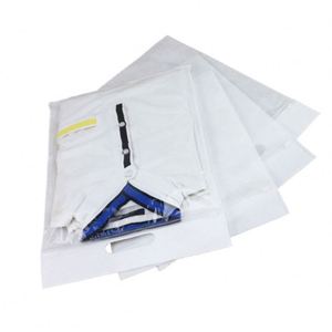 Bolsa para Ropa 2024 con Logotipo Personalizado, Bolsa Protectora Antipolvo de Tela No Tejida para Calcetines, Paquete Promocional - Product Image 4
