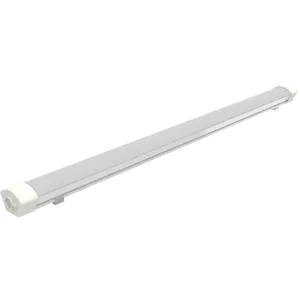 5ft Led Batten Light With Fully Wrapped PC Casing Waterproof Rating Up To IP66