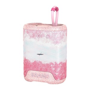 רמקול בלוטות' נייד אלחוטי נטען עמיד למים IPX7 בעל באס עמוק עוצמתי 5W פרימיום לאופניים לשימוש חיצוני - Product Image 1