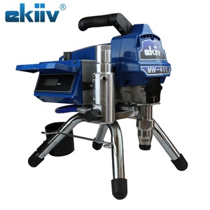 เครื่องพ่นสีไฟฟ้าแรงดันสูง EKIIV 2200W 2.5L แบบติดผนัง รุ่น <span class=keywords><strong>495</strong></span> - Product Image 5