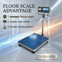 Balances de pesage de table 350 kg