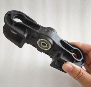 Xagg P150 P60 ตัวหนีบใบพัดโลหะสีดำสำหรับโดรนเกษตรยูเอวี ใหม่เอี่ยม - Product Image 6