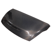 Couvre-coffre de voiture en fibre de carbone pour Nissan Fairlady Z34 370Z Roadster 2008-2020, kits de carrosserie aérodynamique