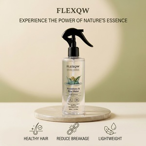 Spray per la Cura dei Capelli al Rosmarino, Trattamento Nutriente Senza Risciacquo per Capelli Morbidi, Lisci, Lucenti, Voluminosi e Idratati - Product Image 2