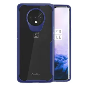 Produk Promosi Penutup Belakang Pc Tpu untuk Oneplus 7T Casing Penutup Telepon untuk Oneplus 7T Pro