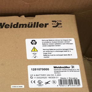 Unidad de Alimentación de la Serie PRO 2789900000, 24 VCC, 10 A, PLC, Amplia Experiencia Técnica, con Profunda Experiencia en la Industria - Product Image 1