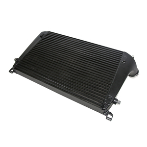 Pour VW MK8 GTI <span class=keywords><strong>Golf</strong></span> R 2.0T 8Y A3 S3 Kit de refroidisseur intermédiaire de barre et de plaque de compétition haute Performance - Product Image 6