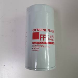 Envío en 24 Horas, Filtro de Combustible para Motor Diésel Nuevo de Alta Calidad 3978040 FF5421 3978040 192.50mm, Repuestos para Excavadora y Camión - Product Image 3