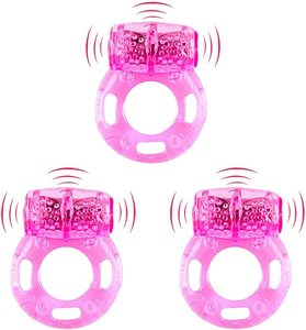 YPM 아마존 hotselling 오랜 시간 수탉 반지 지연 사정 제어 실리콘 Cockrings 남근 반지 남성용 - Product Image 5