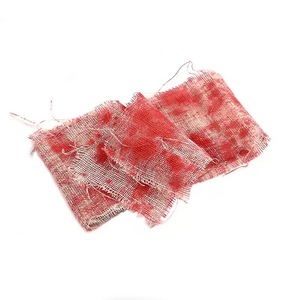 Halloween Decoration Blood Cloth <b>Strip</b> Warning and Isolation Zone Terror Scene Arrangement in 2026 - Product Image 6