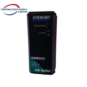 สายจัมเปอร์ใยแก้วนำแสง EFN110-015M-STLC จาก Foxboro ST TO LC 15M สำหรับเครือข่าย Foxboro EVO DCS ใหม่เอี่ยม - Product Image 3