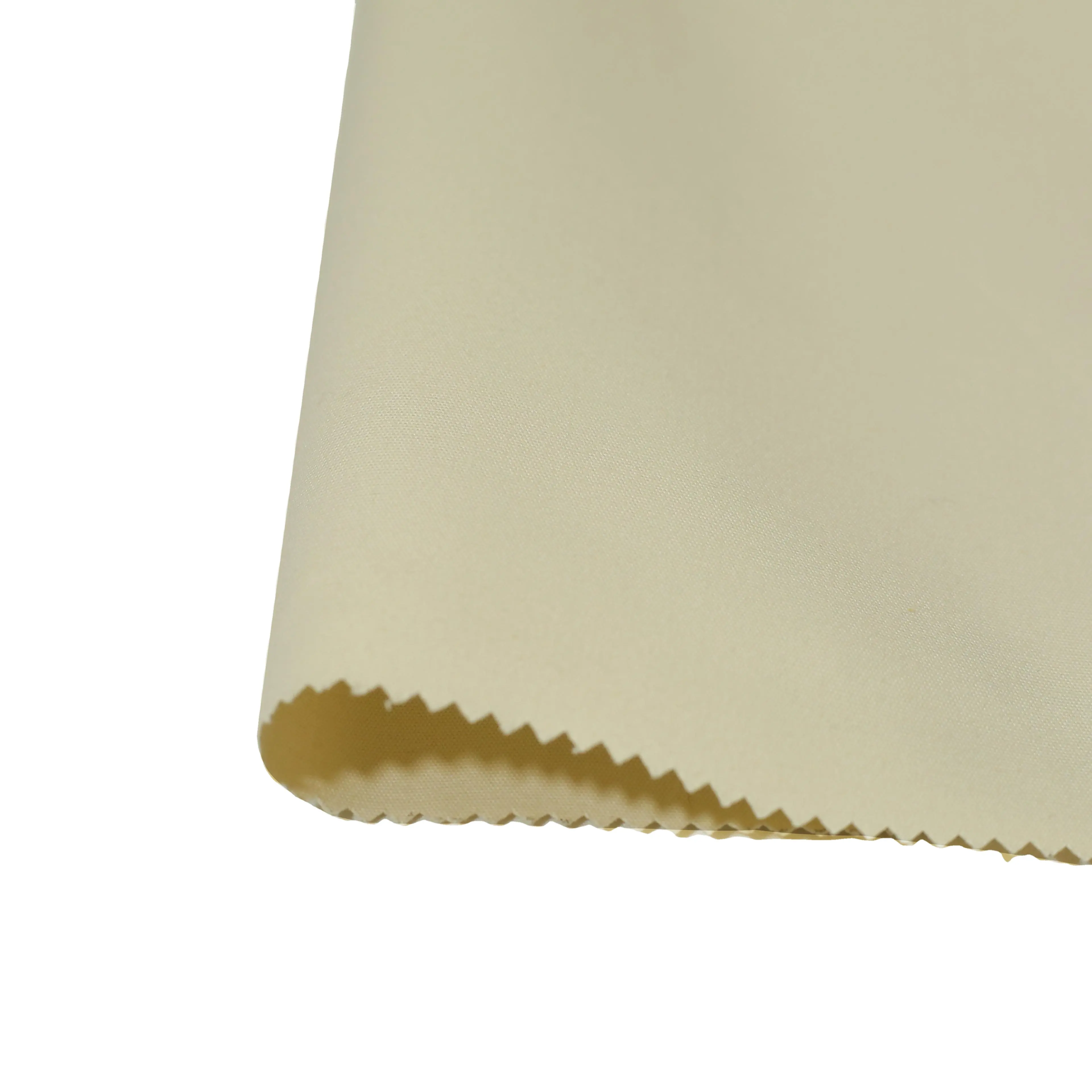 De Favoriete Beige Kleur Voor Lente En Zomer 210G Waterdicht Ademend En Regenbestendig Polyester Katoenen Tentstof