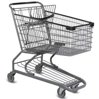 Vente en gros sur mesure chariots de shopping GuanRiver chariots chariot sac de shopping légumes
