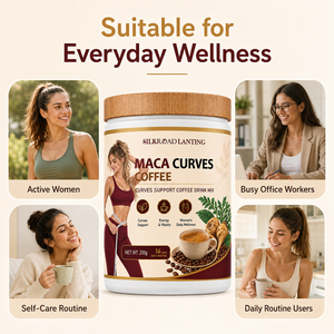 Polvo de Maca y Garcinia Cambogia para el Control del Peso en Mujeres Adultas - Natural - Product Image 4