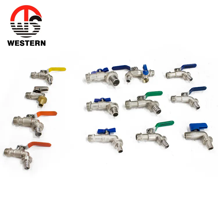 sanitary casting zinc alloy quick open taps or brass garden brass hose bibcock bib tap