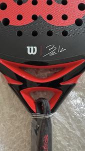 Wilsonn BELA TEAM BKRD 2箔Padle网球拍，带有EVA芯和碳纤维，源自工厂 - Product Image 6