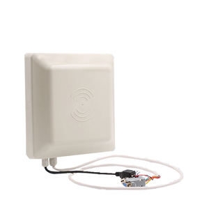 Sistema de Estacionamiento Inteligente UHF, Etiquetas RFID Sin Contacto, Lector de Tarjetas, Control de Entrada y Salida de Vehículos, Gestión de Estacionamientos - Product Image 4