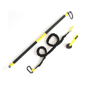 Barre de traction <span class=keywords><strong>Rip</strong></span> <span class=keywords><strong>Trainer</strong></span> de haute qualité, bande de résistance flexible <span class=keywords><strong>Rip</strong></span> <span class=keywords><strong>Trainer</strong></span> pour l'entraînement de la force du tronc - Product Image 2