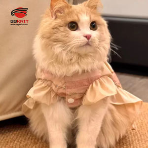 Vestiti <span class=keywords><strong>per</strong></span> cani primavera estate vestito da principessa gatto lusso lolita abito <span class=keywords><strong>per</strong></span> coniglio piccolo cane pet - Product Image 6