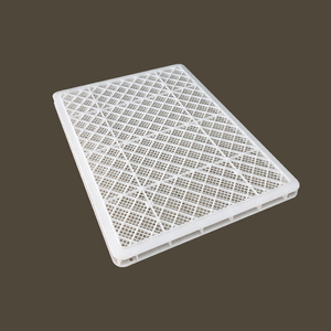 Bandejas Apilables de Plástico para Secar Alimentos al por Mayor, Bandeja de Plástico para Secar Dulces, Verduras y Frutas - Product Image 6