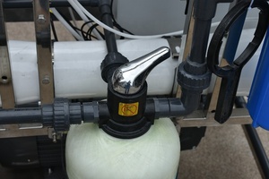 Sistema portátil de desalinización de agua de mar, planta RO de ósmosis inversa, <span class=keywords><strong>precio</strong></span> en <span class=keywords><strong>barco</strong></span> para agua dulce, 1000LPD - Product Image 5