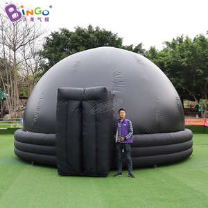 Pantalla Hinchable de Cine al Aire Libre para Publicidad Bingo, Pantalla de Proyección Inflable, Carpa de Cine con Proyector - Product Image 5