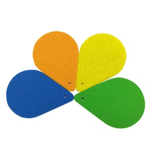 Đệm năng lượng-hấp thụ Breathable mở-di động nhựa tổng hợp Polyurethane tấm xốp - Product Image 3