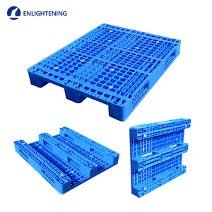 Présentoir d'entrée en plastique, grille à 3 voies, 48x48 p, 4 voies - Product Image 3