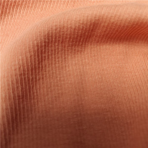 Tessuto a Costine Personalizzato 3*3 3*4 4*4 Costine in Cotone Organico Elasticizzato Tessuto a Costine Lavorato a <span class=keywords><strong>Maglia</strong></span> 2x2 - Product Image 6
