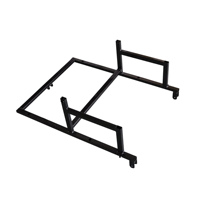 Garantie de 1 an Barre de seuil horizontale pour machines et équipements industriels