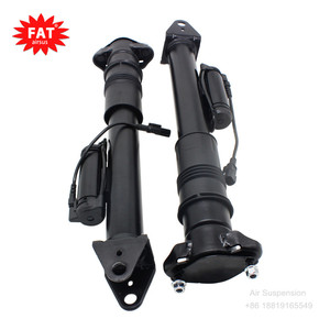 Amortiguador de aire trasero izquierdo y derecho para coche, pieza de suspensión para <span class=keywords><strong>mercedes</strong></span> <span class=keywords><strong>benz</strong></span> <span class=keywords><strong>w164</strong></span> ml350 con ads 1643202031 1643202231 1643200731 - Product Image 4
