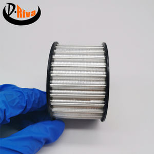 Polea síncrona de mecanizado Cnc de alta calidad Mxl 3M 5M S3m S5m Gt2 Gt3 Gt5 T5 T10 At5 At10 poleas de correa de distribución estándar - Product Image 3