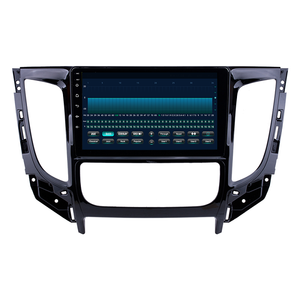 9 inch <span class=keywords><strong>MPS</strong></span> Android 13 8core Car Stereo đài phát thanh cho MITSUBISHI TRITON Auto AC 2015 hỗ trợ 360 máy ảnh SWC OBD DVR Carplay - Product Image 3