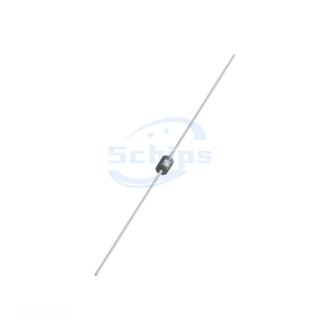 Electronic Components Manufacturer SRT115 T-18, Axial DIODE SCHOTTKY 150V 1A TS-1 Single Diodes Manufacturer Channel - Product Image 1