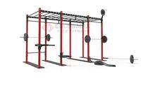 Crossmax personalizado gimnasio Rack Multi función soporte libre Squat Rack Fitness equipo para la venta