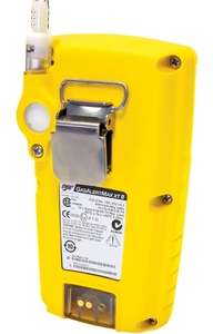 เครื่องตรวจวัดก๊าซหลายชนิดแบบพกพาสำหรับพื้นที่จำกัด รุ่น BW II (GasAlertMax II) - Product Image 2