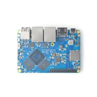 Passerelle IOT Mini RK3588S avec Port Ethernet 2.5G, Prise en Charge Nanopi R6C, SSD 8K