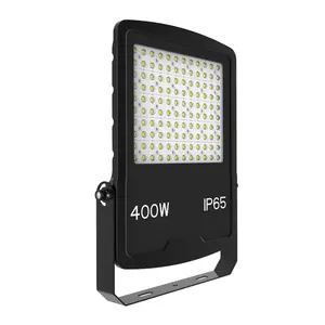 ZGLUX Flood lights LED-Licht Outdoor10W-400W IP65 Ultra-dünne Anti-Blend-Flutlicht für Garden Yard Industrial Lighting