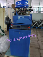 Machine à tricoter les chaussettes entièrement automatique à haut rendement avec moteur haute performance