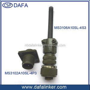 Bán buôn X16 không thấm nước 4pin nối Nga tiêu chuẩn kết nối - Product Image 6